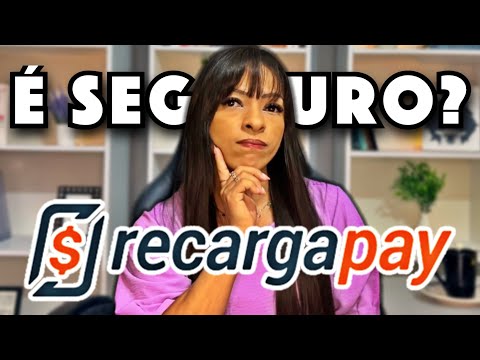 Recarga Pay é seguro? Descubra a verdade!