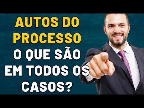 Recebido os autos para prosseguir: O que isso significa?