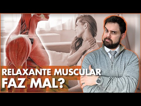 Relaxante muscular que dá sono: quais são os efeitos?