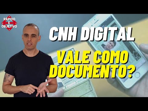 RG Digital é Válido como Documento?