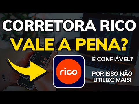 Rico é da XP? Descubra a Verdade Sobre Essa Relação!