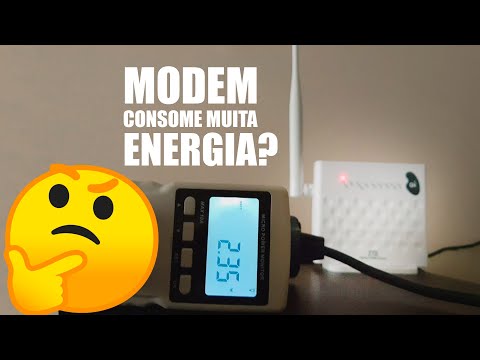 Roteador de internet gasta muita energia? Descubra a verdade!