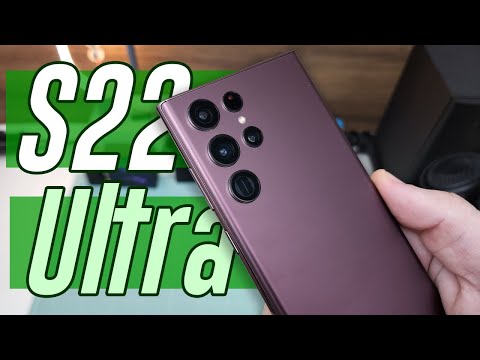 S22 Ultra: Quais São as Principais Características Técnicas?