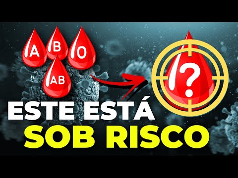 Sangue O- é realmente raro?