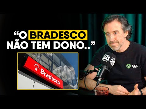 Santander é do Bradesco?