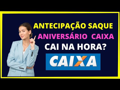 Saque-aniversário: que horas cai na conta?