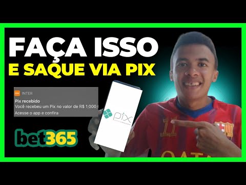 Saque do Pix na Bet365: Quanto Tempo Demora?