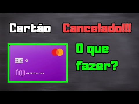 Se eu deixar de pagar um cartão, os outros também serão bloqueados?