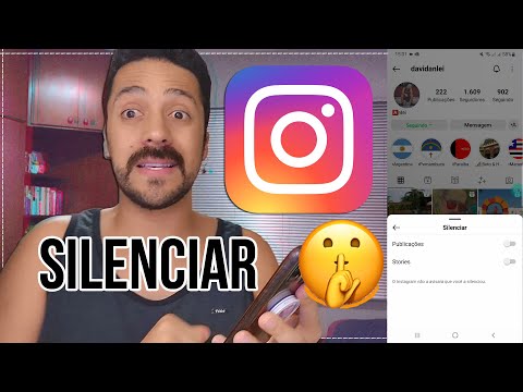 Se eu ocultar o Stories do Instagram, a pessoa saberá?