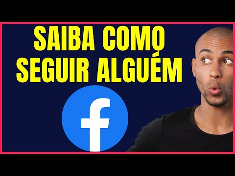 Se eu seguir alguém no Facebook, ela vai saber?