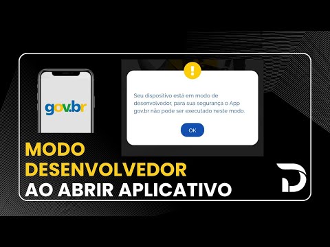 Seu dispositivo está em modo desenvolvedor? O que isso significa?