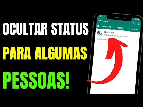 Silenciar o status do WhatsApp: a pessoa fica sabendo?