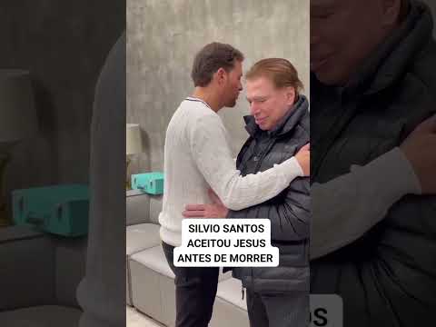 Silvio Santos Aceitou Jesus? Descubra a Verdade!