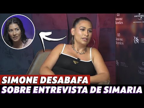 Simone e Simaria se separaram? O que aconteceu?