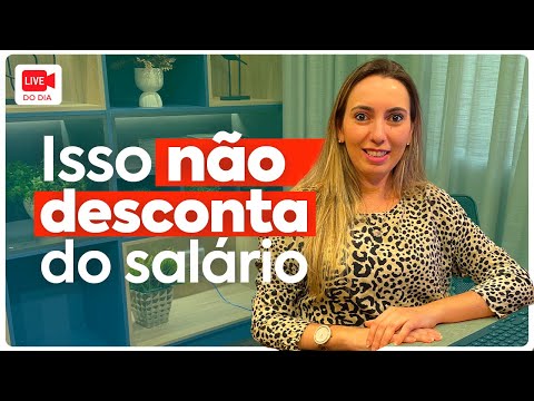 Sobrou dinheiro no meu caixa: posso descontar?