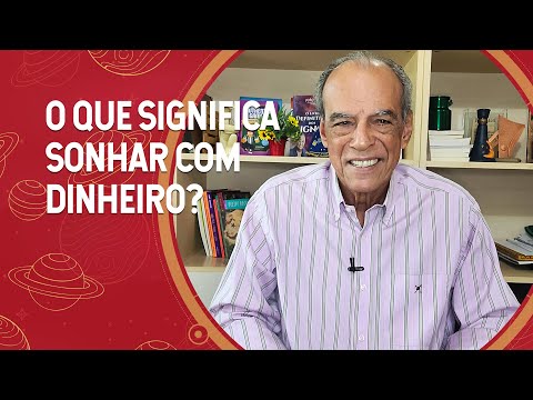 Sonhar com muito dinheiro na mão: o que isso significa?