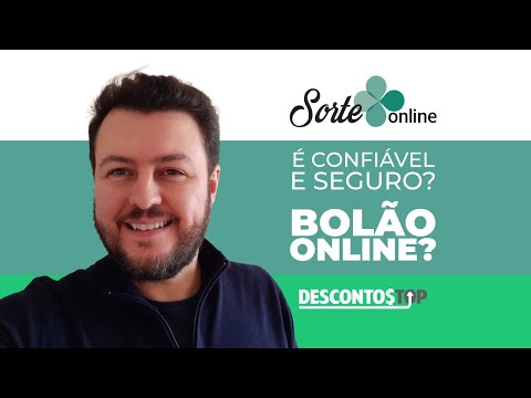 Sorte Online é Confiável?