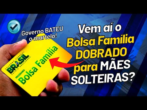 Sou mãe solteira e trabalho: tenho direito ao Bolsa Família?