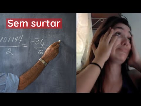 Sou ruim em matemática, posso fazer TI?