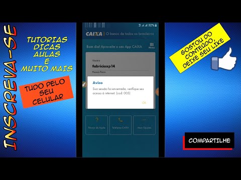 Sua sessão foi encerrada? Como verificar seu acesso à internet com o código 05 45?