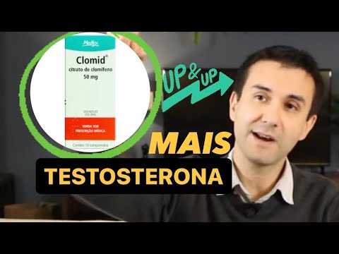 Tadalafila aumenta a testosterona? Quais são os efeitos?