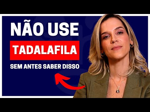 Tadalafila realmente aumenta o tamanho?