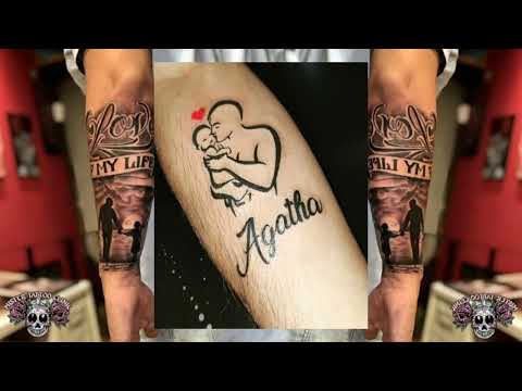 Tatuagem Pai e Filho Simples: Quais São as Melhores Ideias?