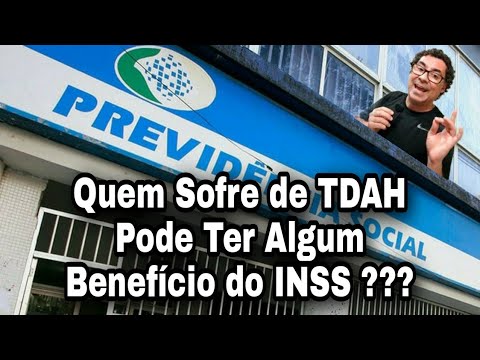 TDAH tem direito a algum benefício? Descubra agora!