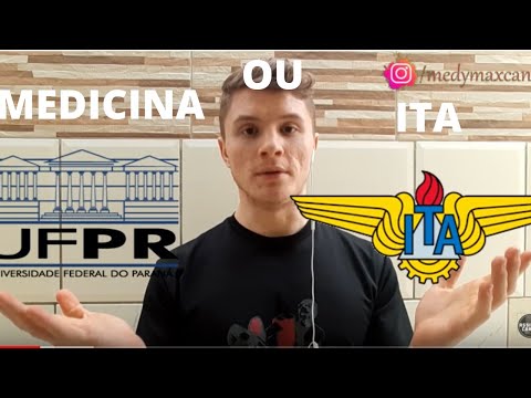 Tem Medicina no ITA?