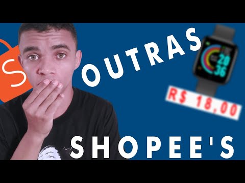 Tem Shopee em Portugal?