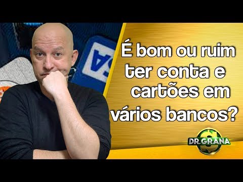 Ter conta em vários bancos digitais é um problema?