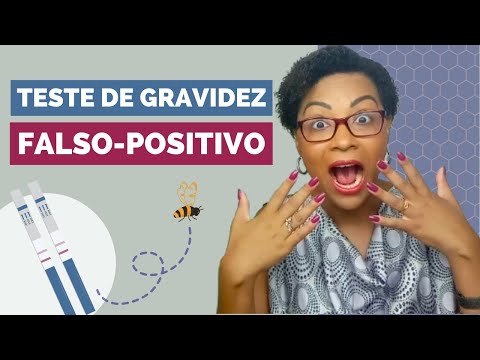 Teste de farmácia pode dar falso positivo?