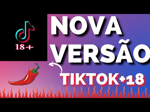 TikTok é Seguro para Maiores de 18 Anos?