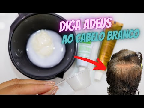 Tinta de cabelo misturada: quanto tempo dura?