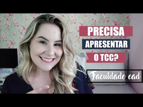 Toda faculdade tem TCC?