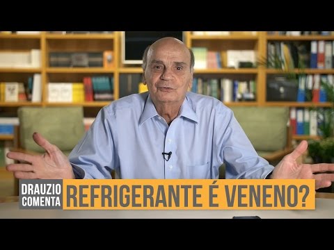 Tomar refrigerante vencido faz mal?