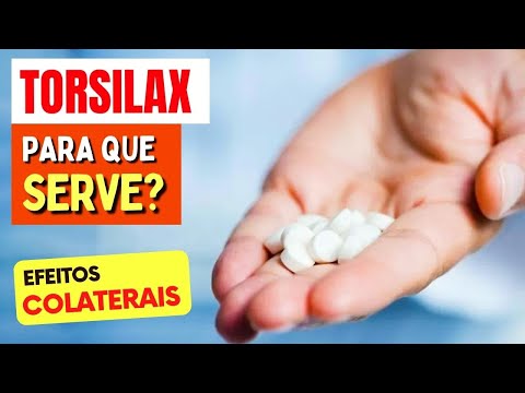 Torsilax: De Quantas em Quantas Horas Deve Ser Tomado?