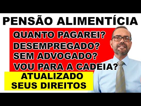 Trabalhar de carteira assinada pode fazer você perder a pensão alimentícia?