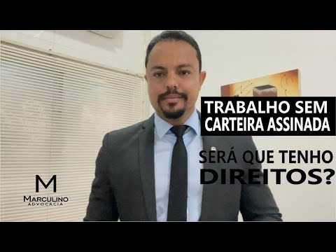 Trabalhei 2 meses sem registro: Quais são meus direitos?