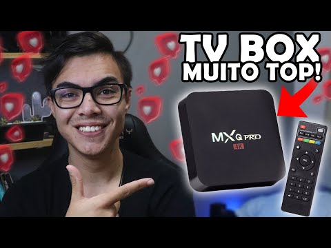 TV Box MXQ Pro 4K: É necessário pagar mensalidade?