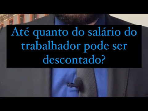 Uma falta no trabalho desconta quanto do seu salário?