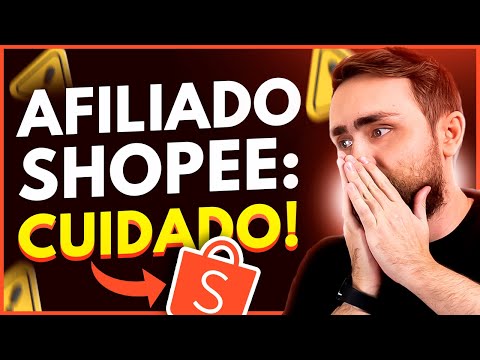 Vale a pena ser afiliado da Shopee?