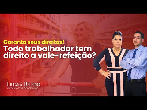 Vale alimentação é obrigatório?