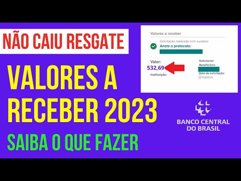 Valores a Receber Não Caiu na Conta? O Que Fazer?