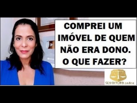 Vender um imóvel sem ser proprietário é crime?