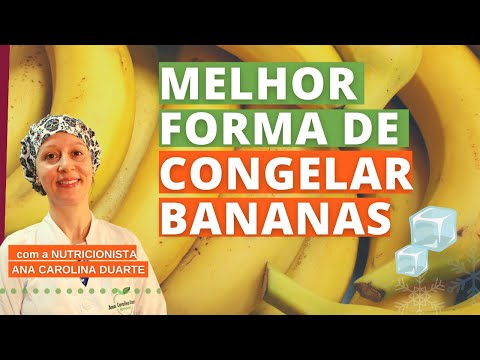 Vitamina de banana dura quanto tempo na geladeira?