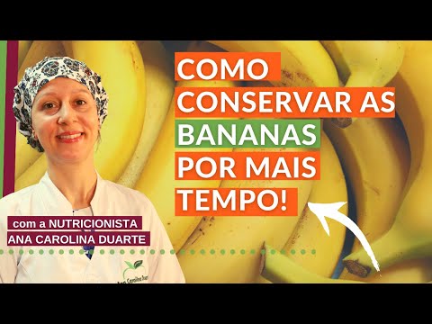 Vitamina de banana estraga em quanto tempo?