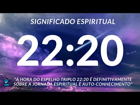 Você acredita que ver horas iguais, como 20:20, está relacionado ao amor?