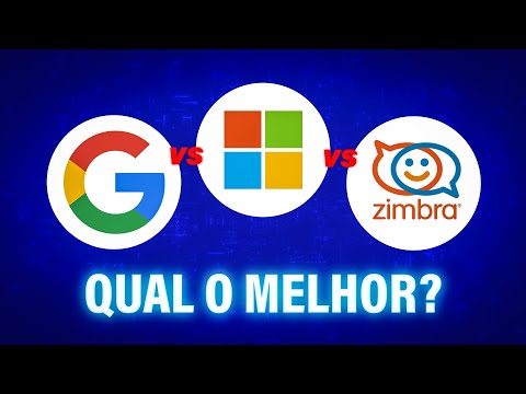 Você conhece os melhores provedores de email grátis?