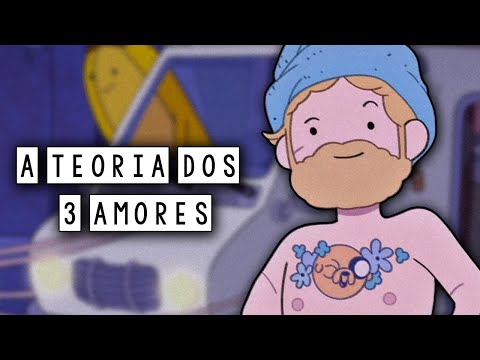 Você já conhece a teoria dos 3 amores?